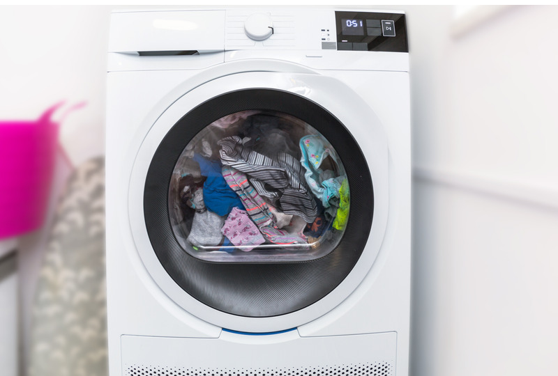 洗濯物の乾燥方法を工夫する